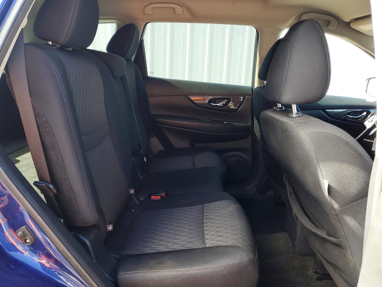 2019 NISSAN ROGUE SV photo 21