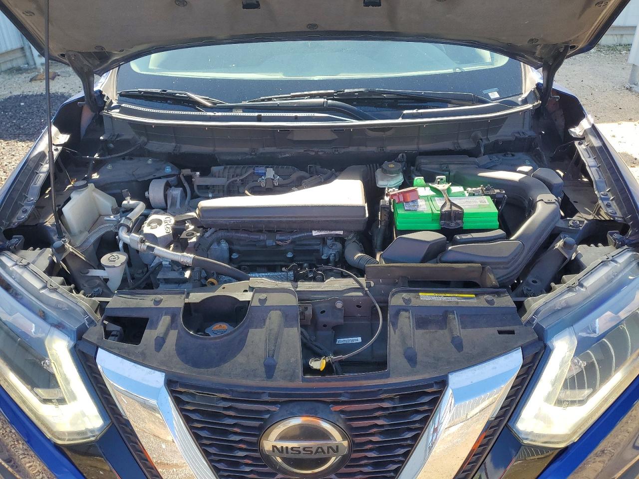2019 NISSAN ROGUE SV photo 23