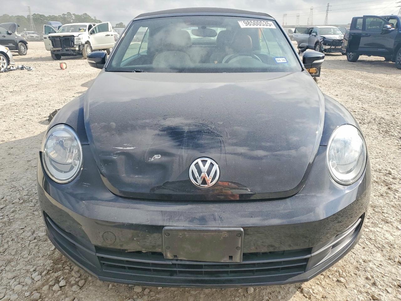 2015 VOLKSWAGEN BEETLE 1.8T photo 5