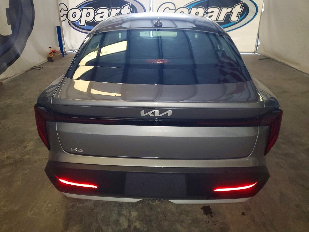 2025 KIA K4 LX photo 6