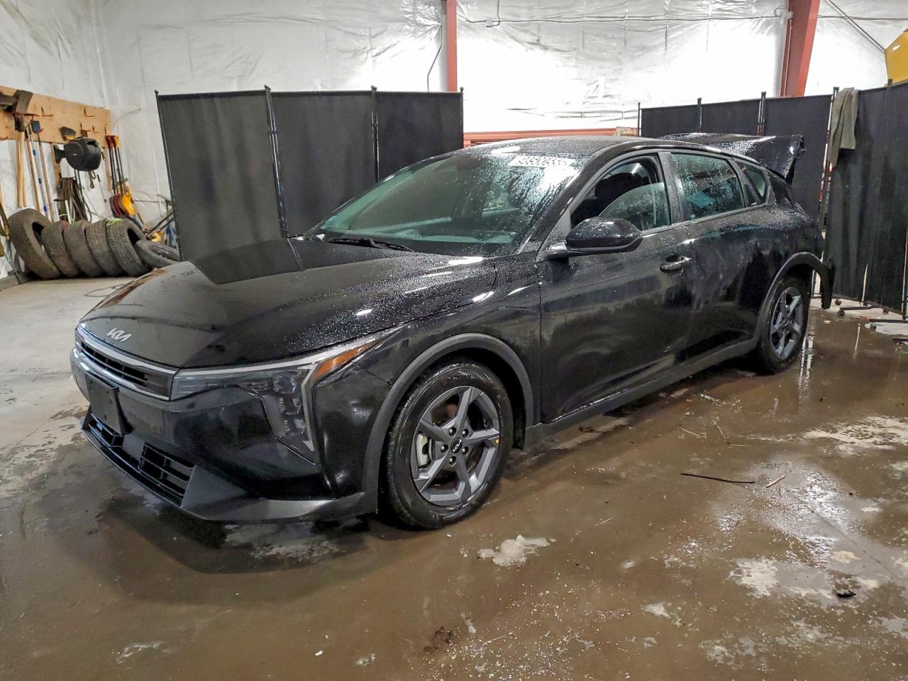 2025 KIA K4
