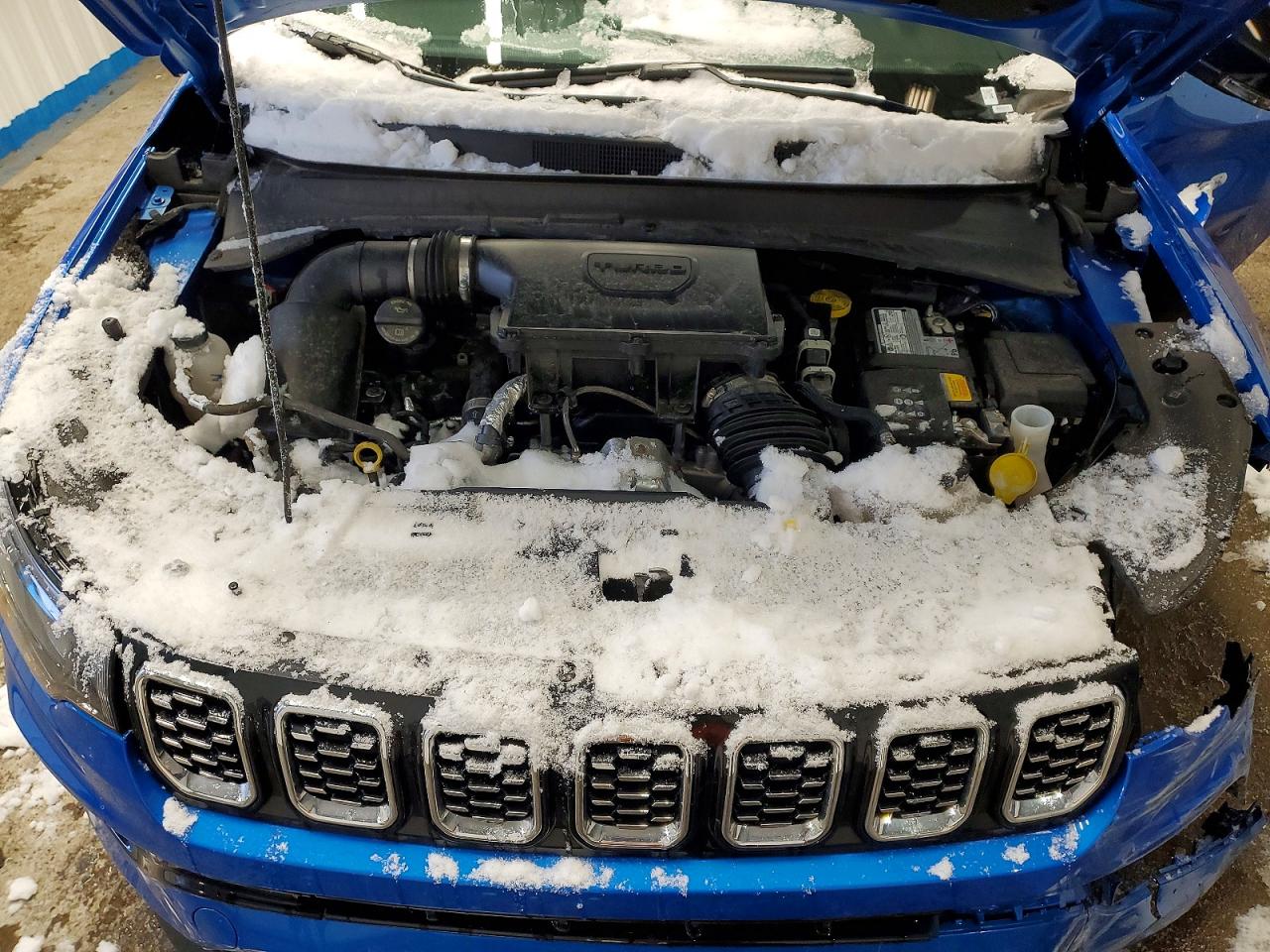 2025 JEEP COMPASS LIMITED photo 12