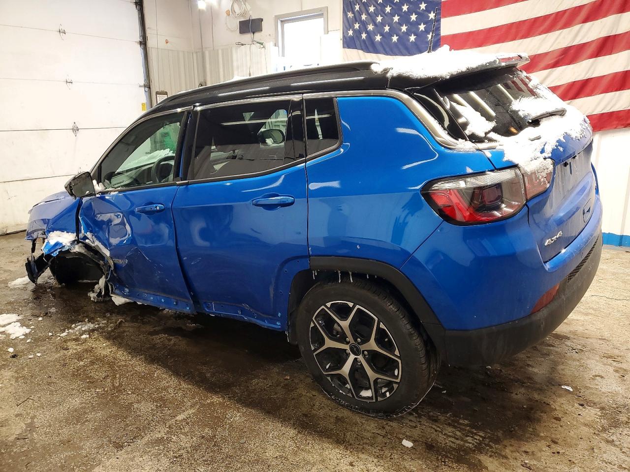 2025 JEEP COMPASS LIMITED photo 2
