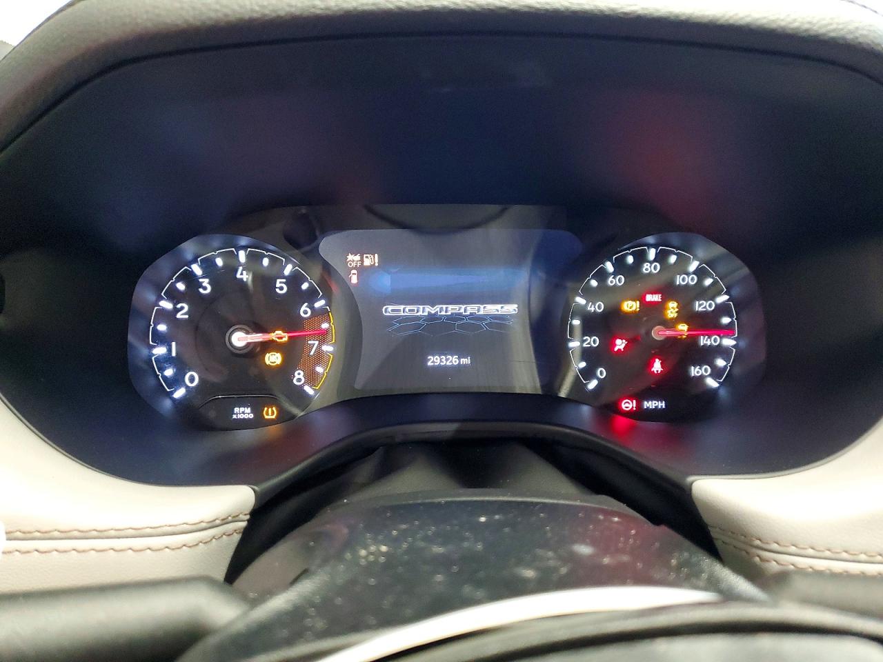 2025 JEEP COMPASS LIMITED photo 9