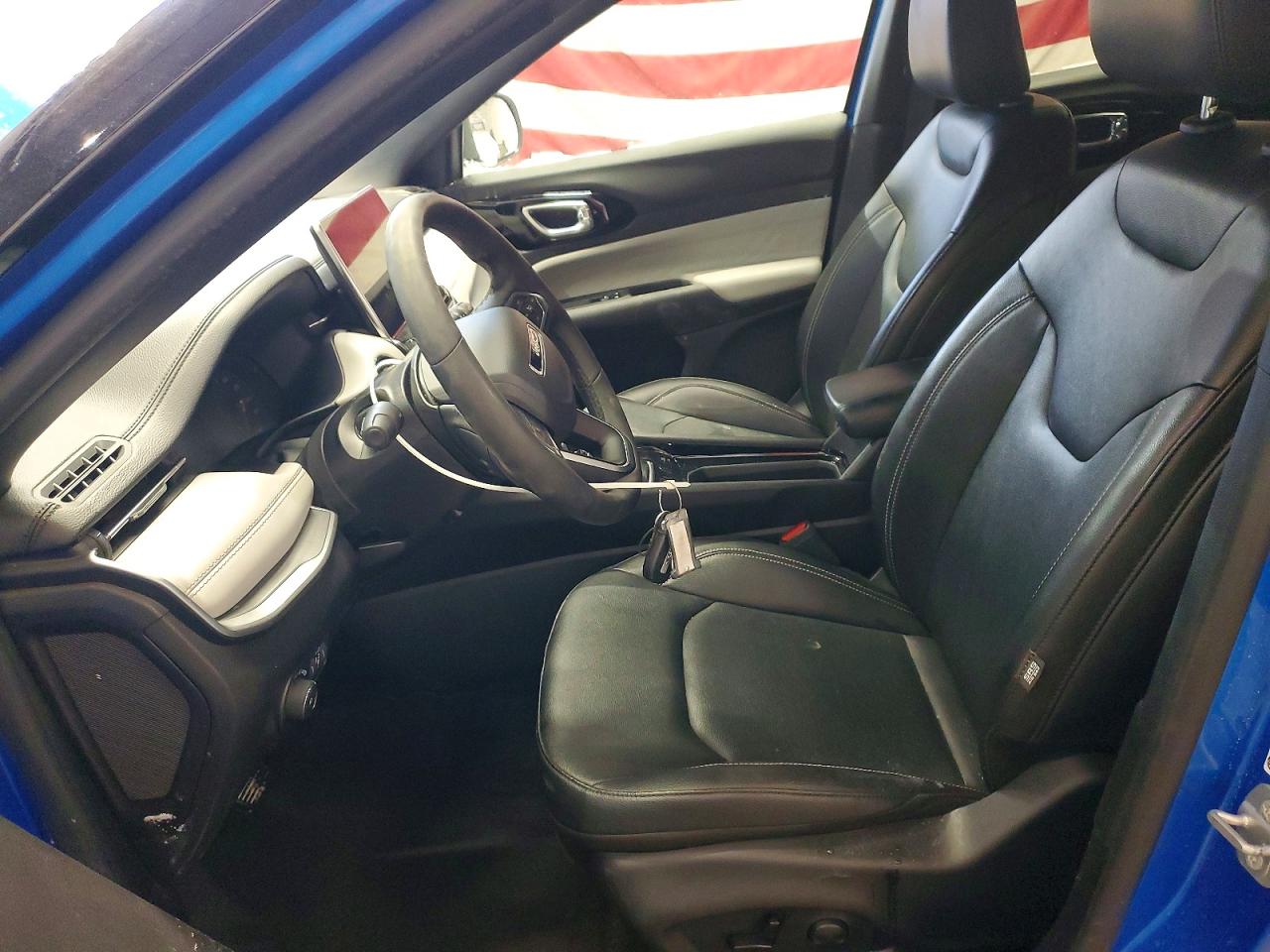 2025 JEEP COMPASS LIMITED photo 7