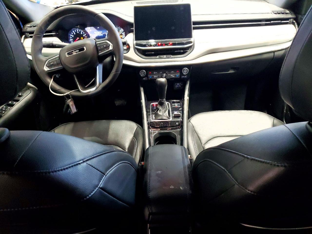 2025 JEEP COMPASS LIMITED photo 8