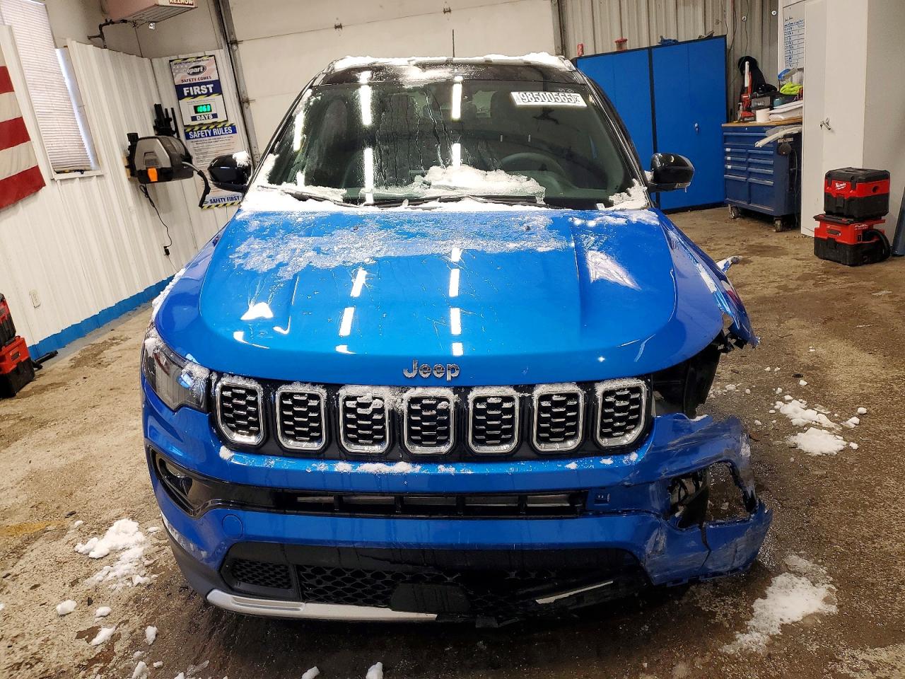 2025 JEEP COMPASS LIMITED photo 5