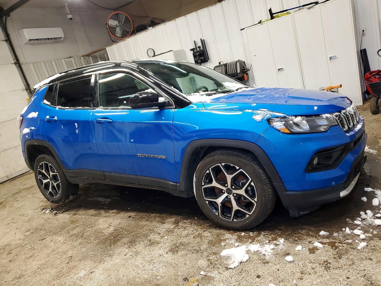2025 JEEP COMPASS LIMITED photo 4