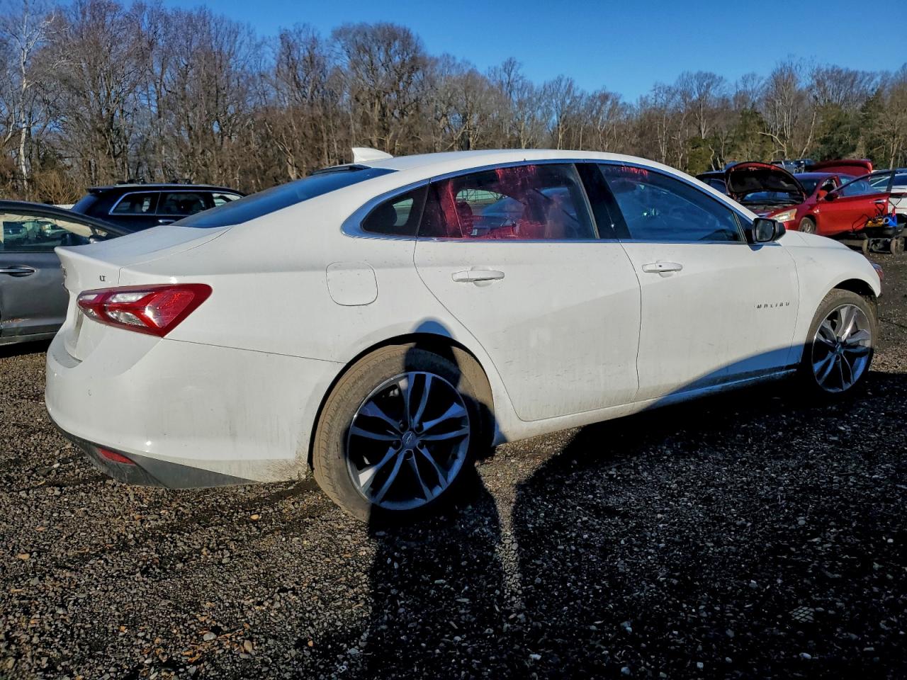 2024 CHEVROLET MALIBU PREMIER photo 7