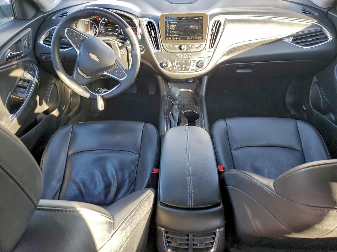 2024 CHEVROLET MALIBU PREMIER photo 22