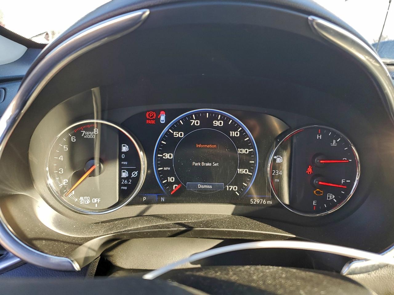 2024 CHEVROLET MALIBU PREMIER photo 25