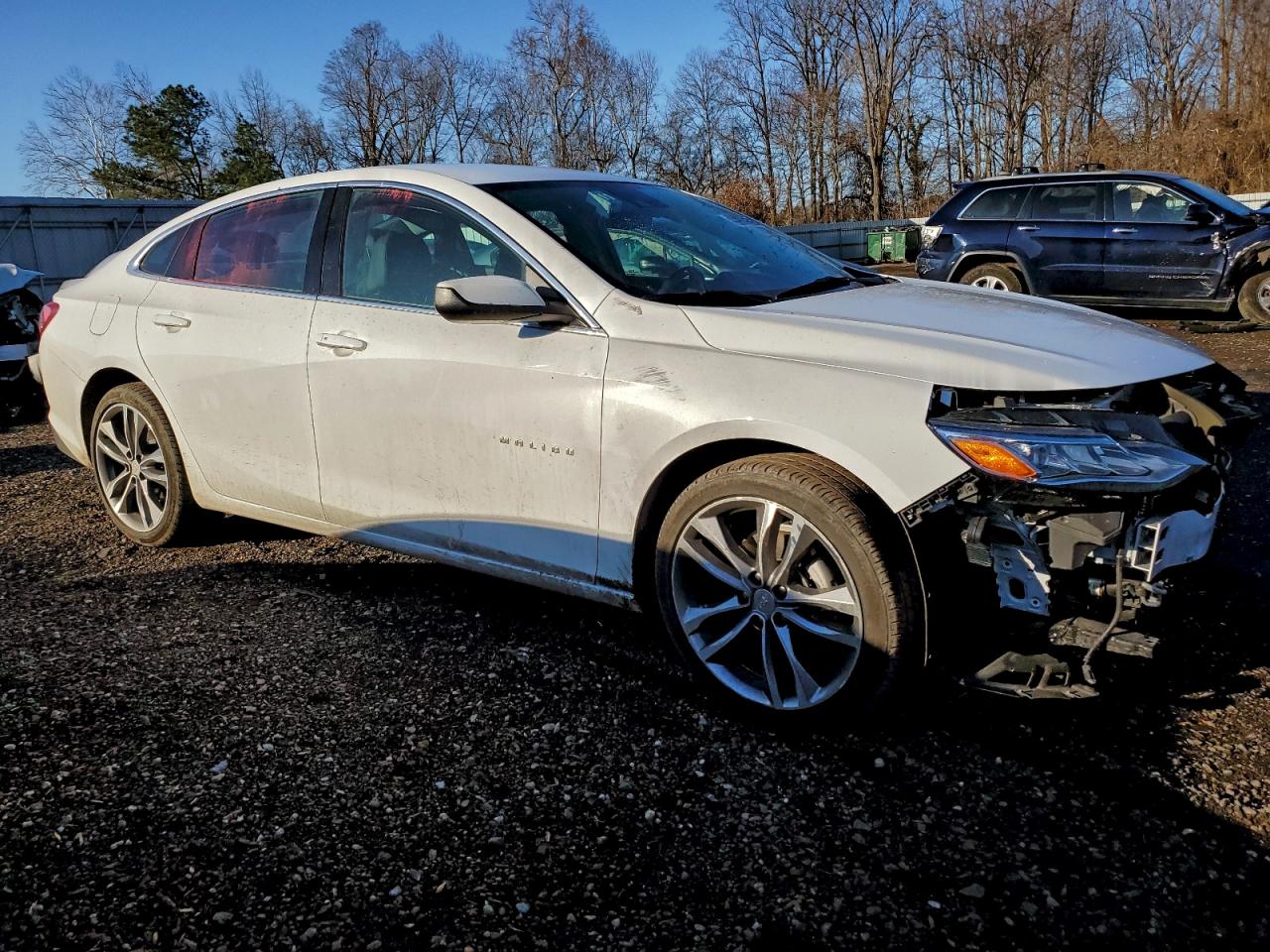 2024 CHEVROLET MALIBU PREMIER photo 10