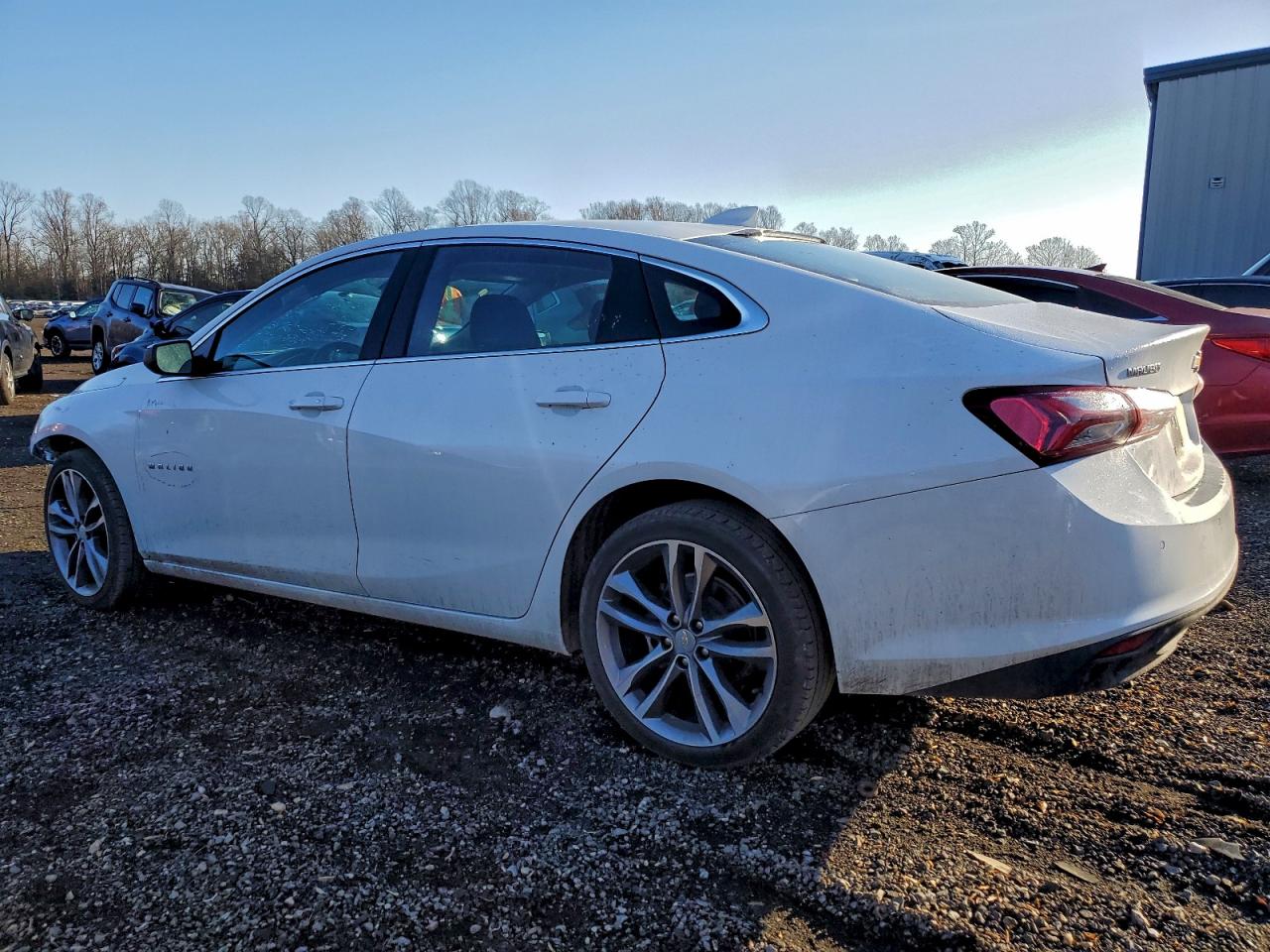 2024 CHEVROLET MALIBU PREMIER photo 4