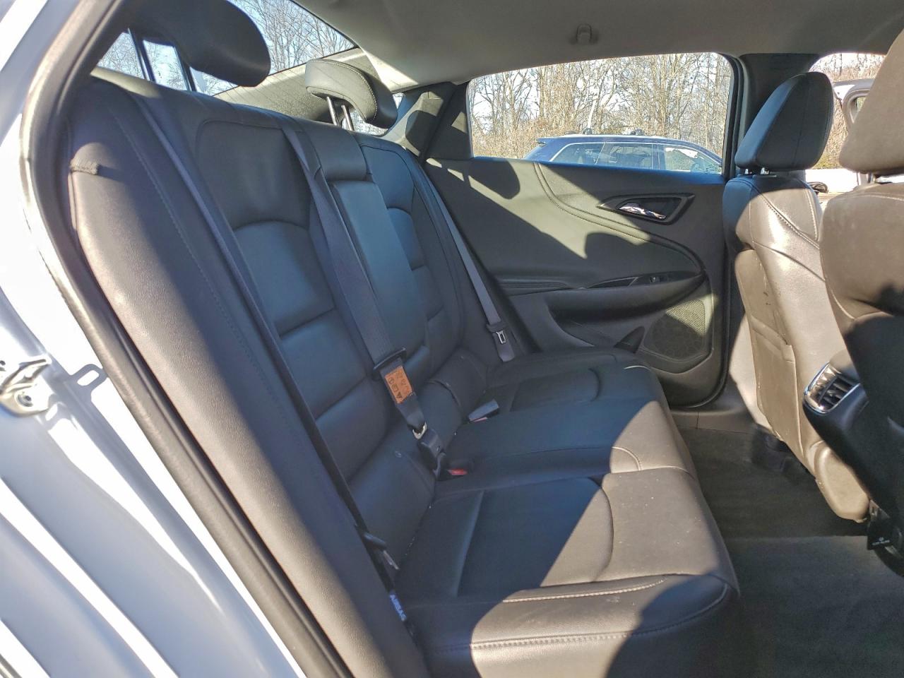 2024 CHEVROLET MALIBU PREMIER photo 28