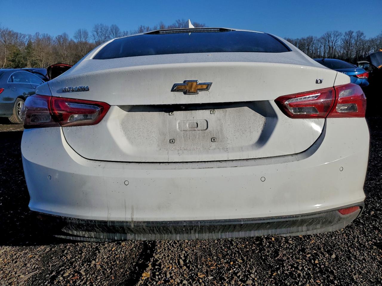 2024 CHEVROLET MALIBU PREMIER photo 16