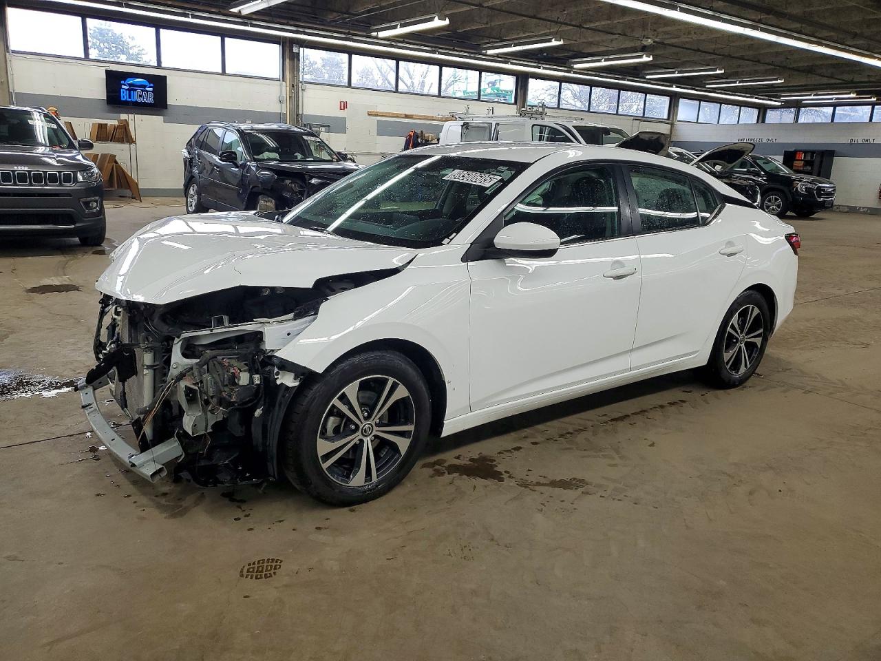 2023 NISSAN SENTRA