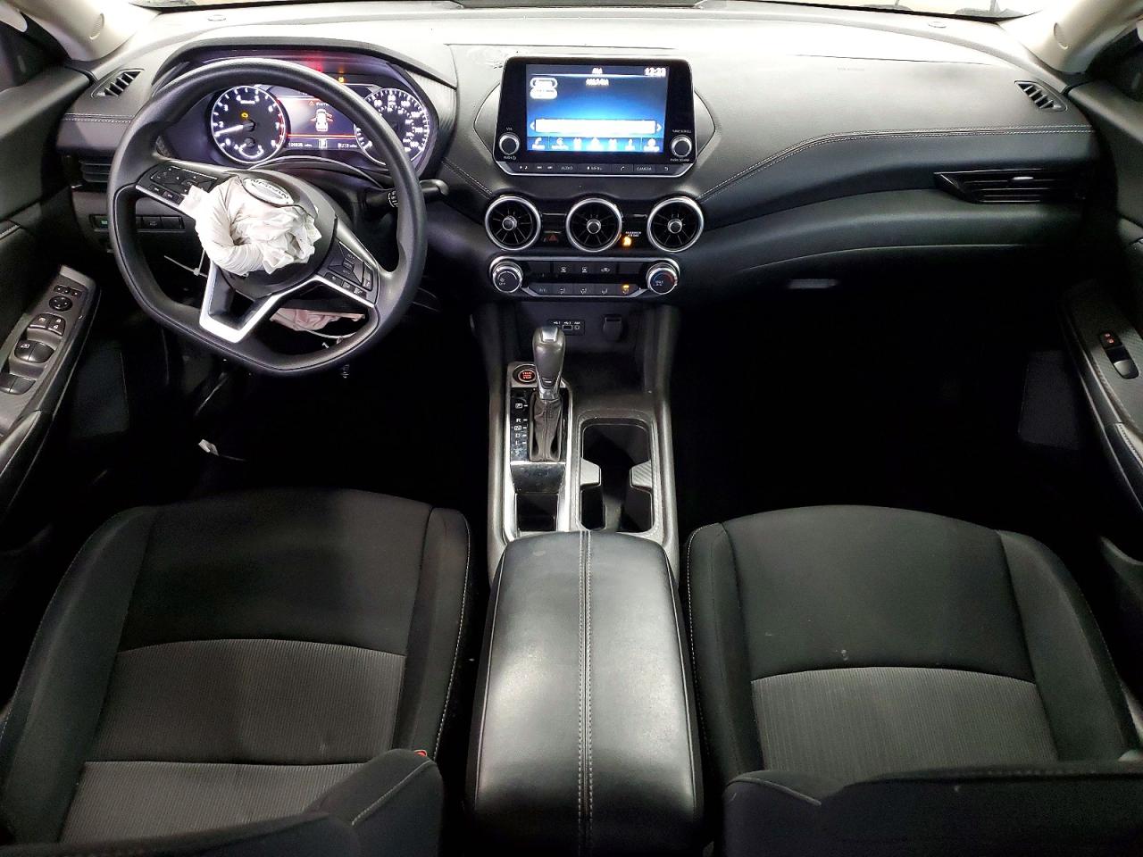2023 NISSAN SENTRA SV photo 22