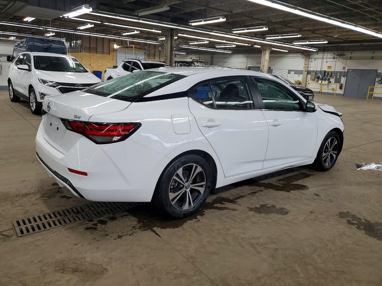 2023 NISSAN SENTRA SV photo 7