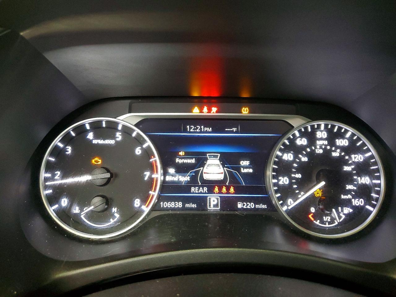2023 NISSAN SENTRA SV photo 25