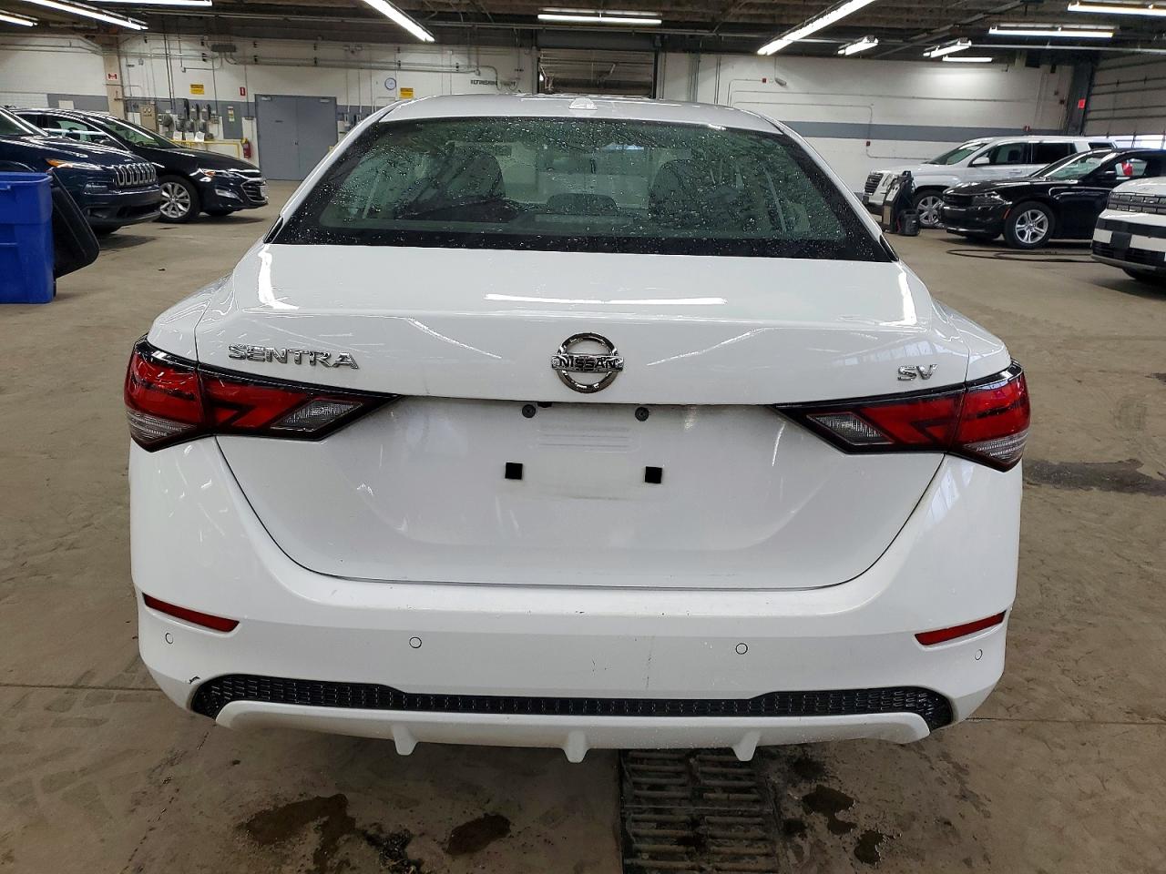 2023 NISSAN SENTRA SV photo 16