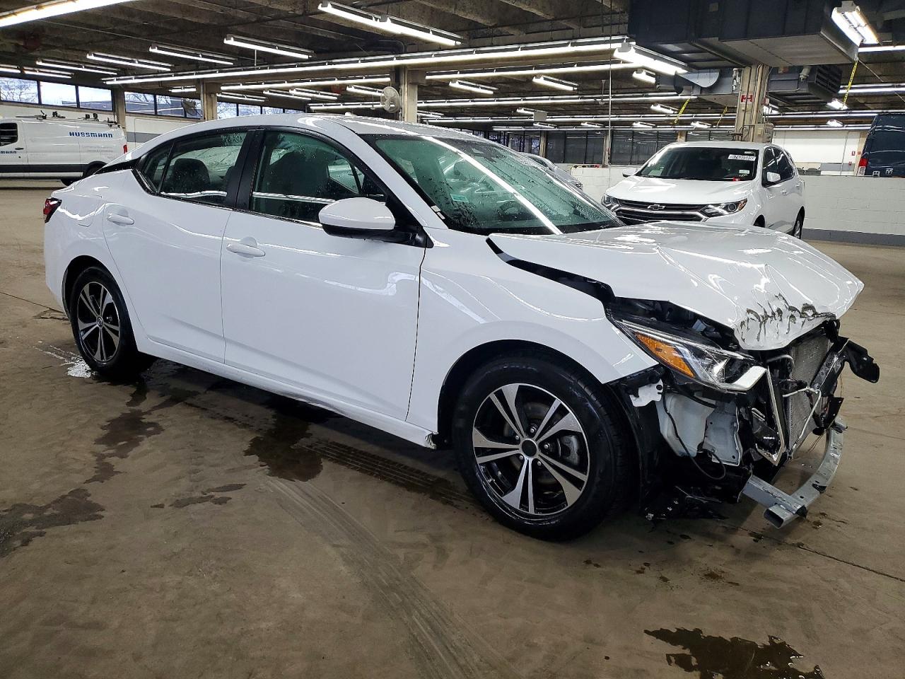 2023 NISSAN SENTRA SV photo 10