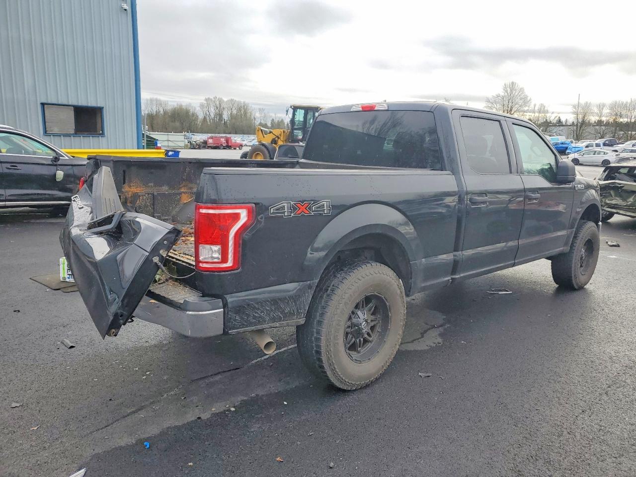 2017 FORD F150 SUPERCREW photo 3