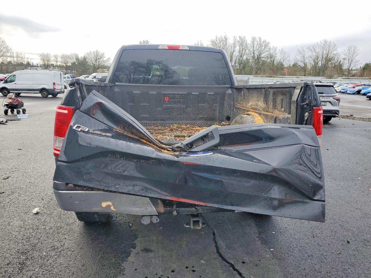 2017 FORD F150 SUPERCREW photo 6