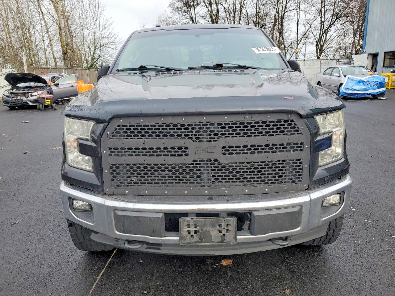 2017 FORD F150 SUPERCREW photo 5