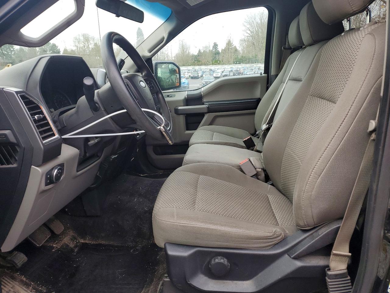 2017 FORD F150 SUPERCREW photo 7