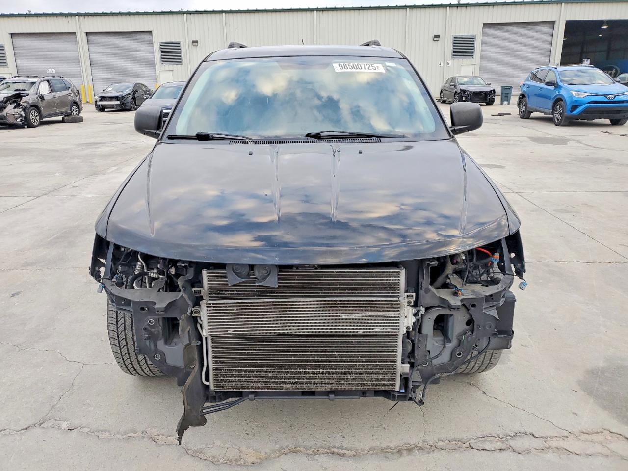2018 DODGE JOURNEY SE photo 5