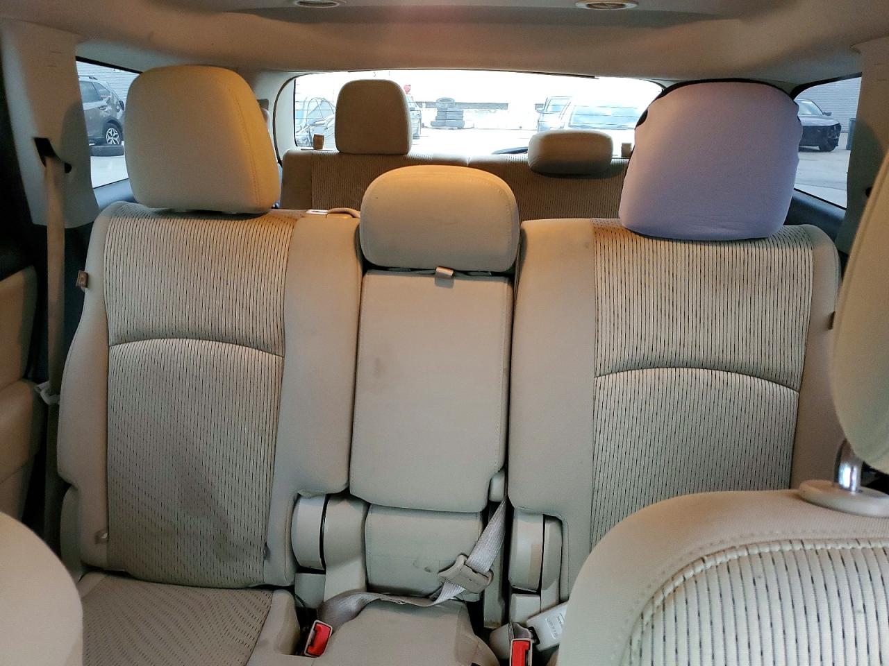 2018 DODGE JOURNEY SE photo 10