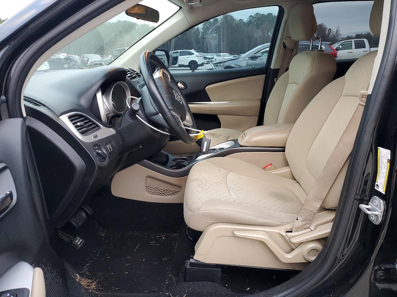 2018 DODGE JOURNEY SE photo 7