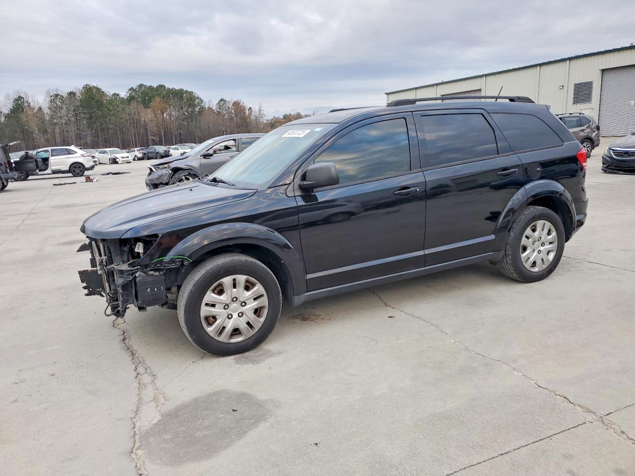2018 DODGE JOURNEY