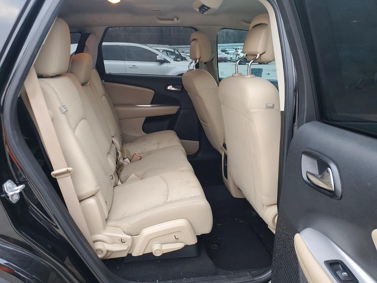 2018 DODGE JOURNEY SE photo 11