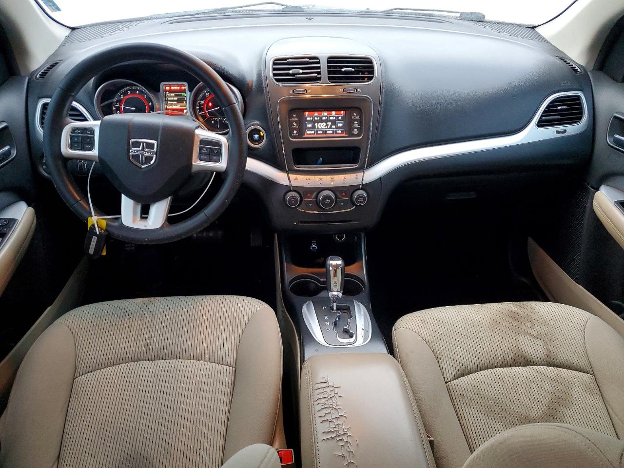 2018 DODGE JOURNEY SE photo 8