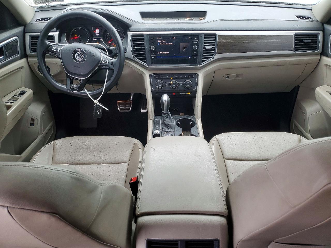 2018 VOLKSWAGEN ATLAS SE photo 8