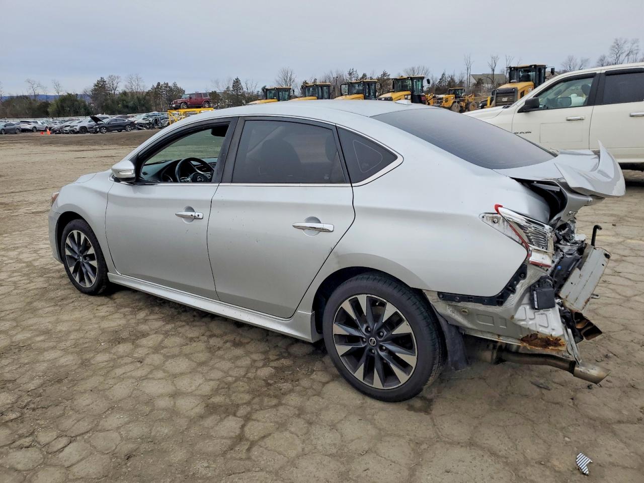 2016 NISSAN SENTRA S photo 2