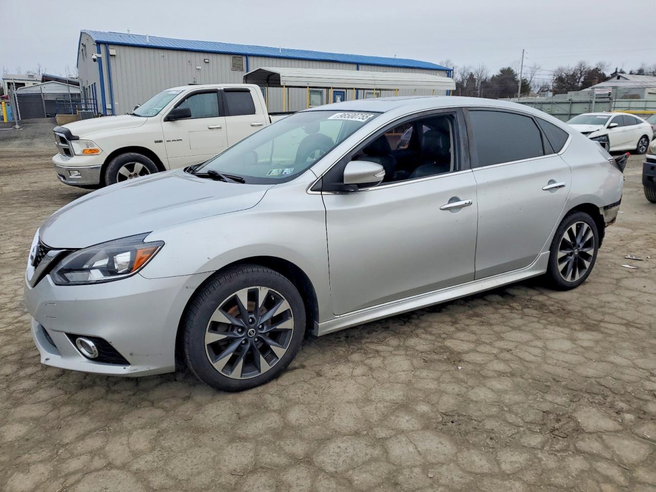 2016 NISSAN SENTRA