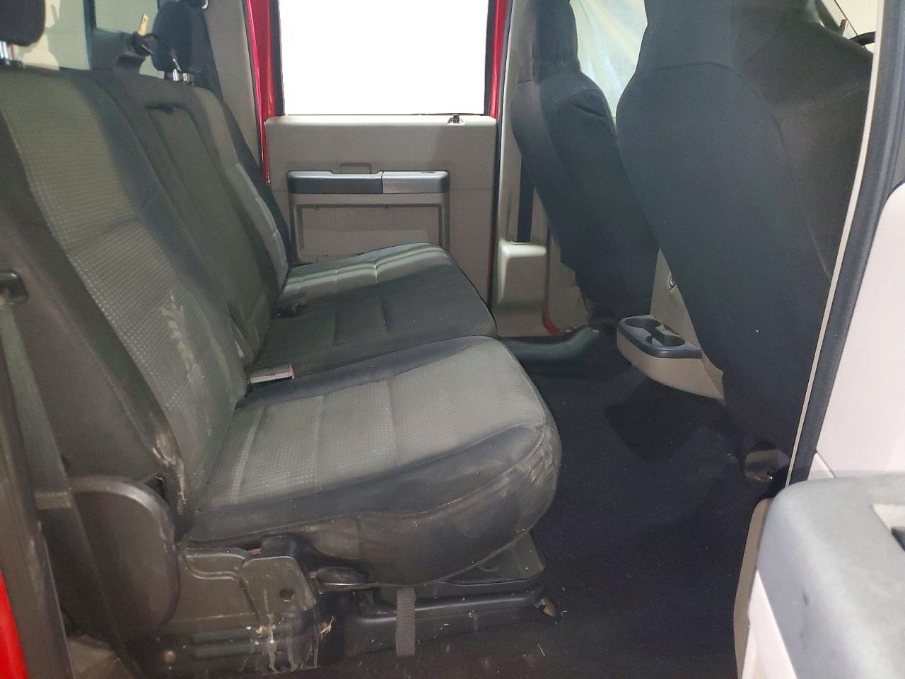 2008 FORD F250 SUPER DUTY photo 10