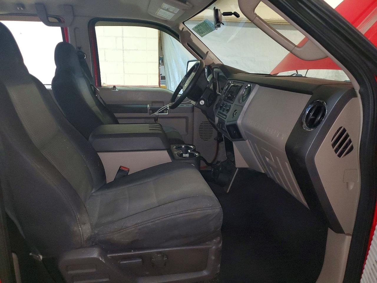 2008 FORD F250 SUPER DUTY photo 7