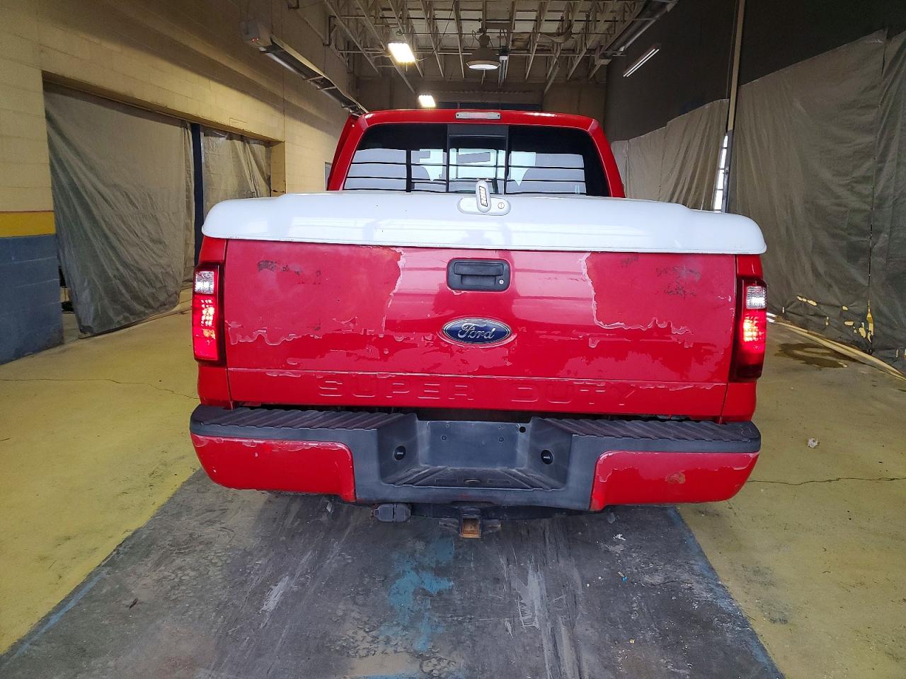 2008 FORD F250 SUPER DUTY photo 6