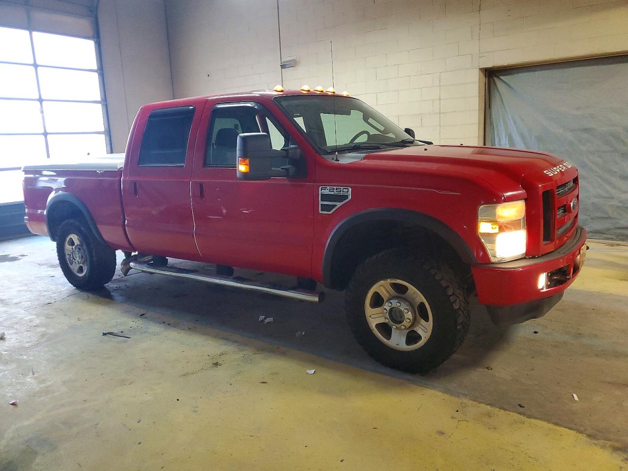 2008 FORD F250 SUPER DUTY photo 4
