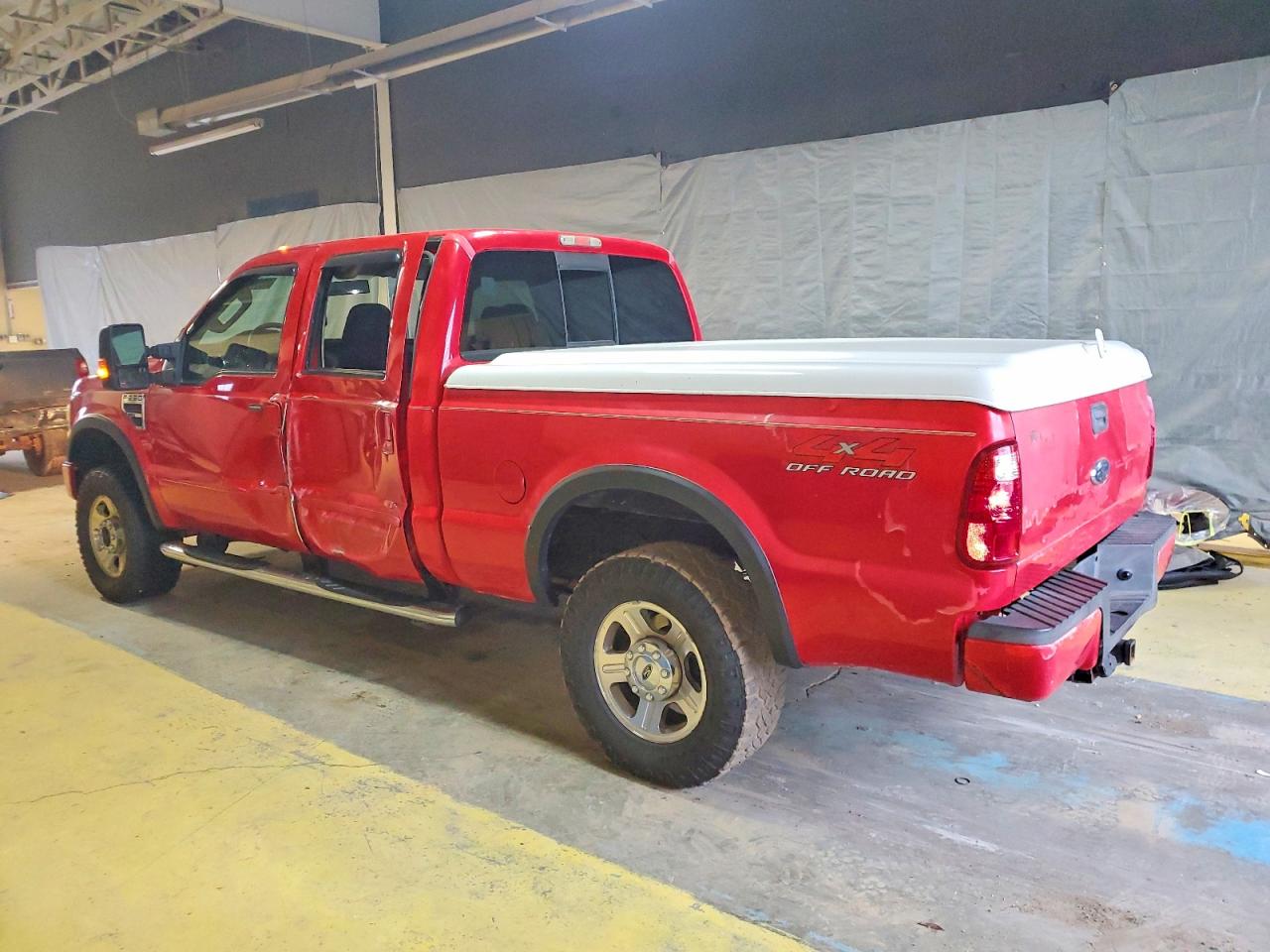 2008 FORD F250 SUPER DUTY photo 2