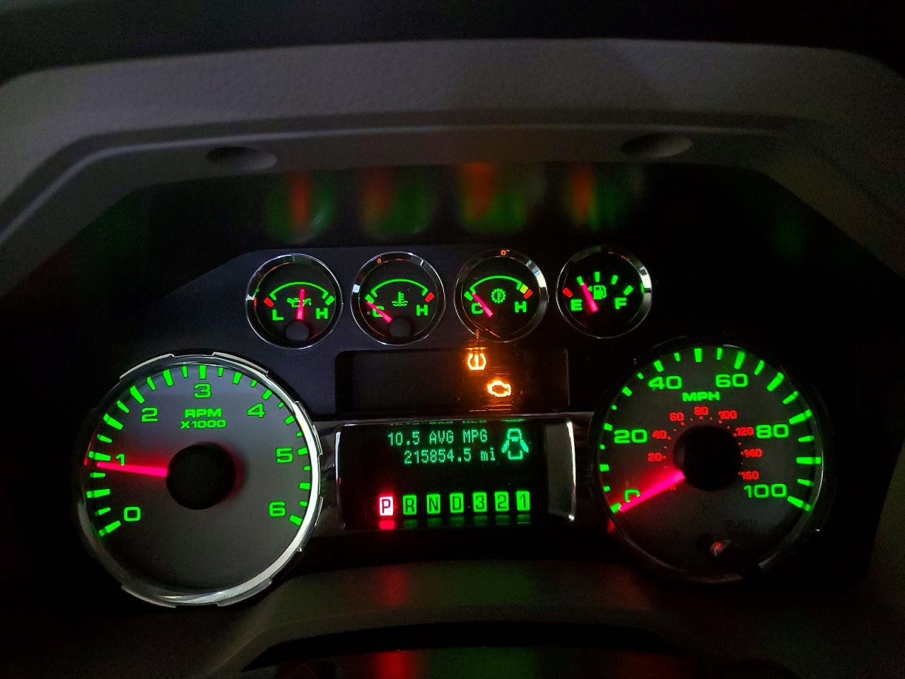2008 FORD F250 SUPER DUTY photo 9