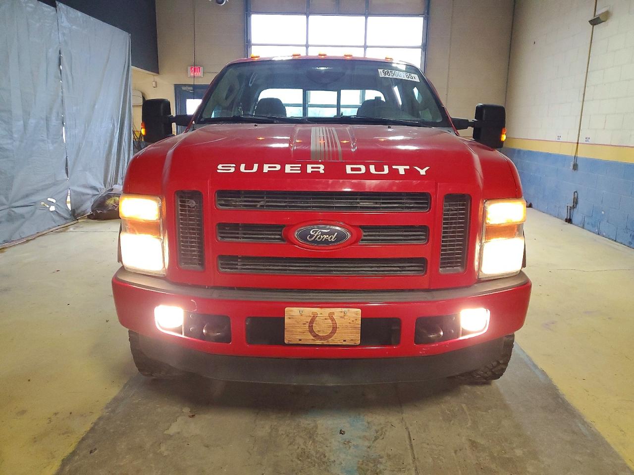 2008 FORD F250 SUPER DUTY photo 5