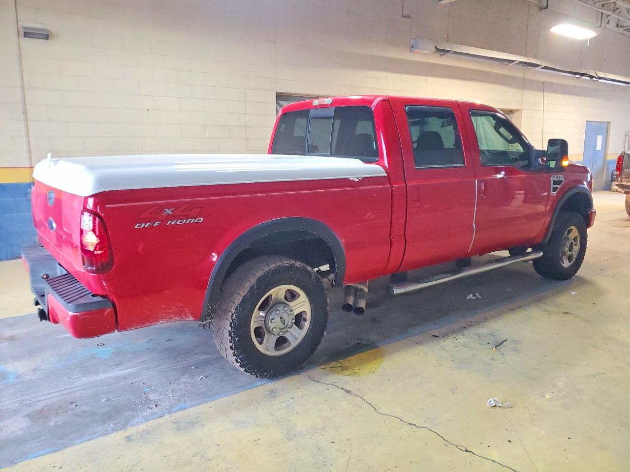 2008 FORD F250 SUPER DUTY photo 3