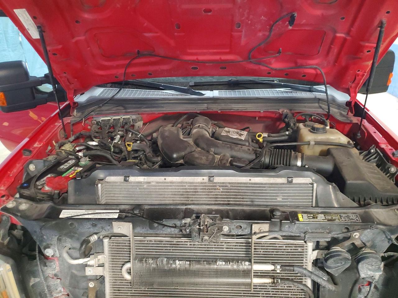 2008 FORD F250 SUPER DUTY photo 11