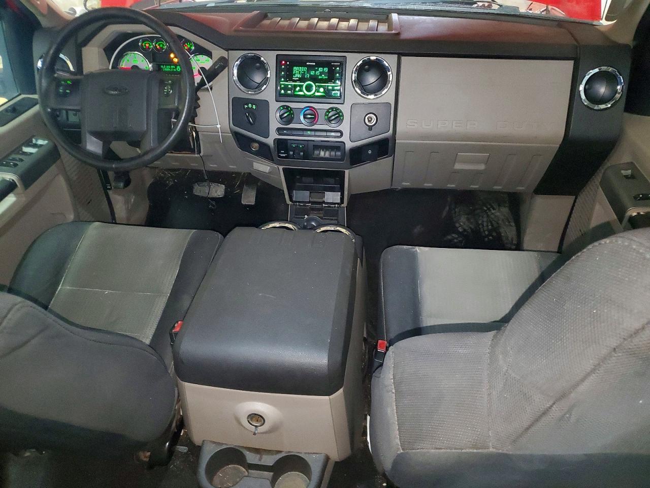 2008 FORD F250 SUPER DUTY photo 8