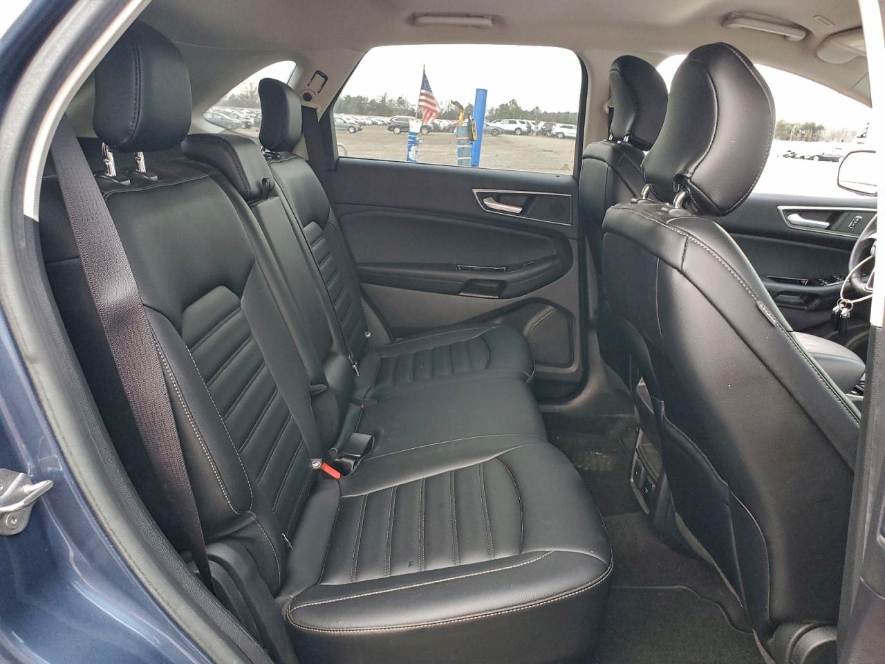 2019 FORD EDGE SEL photo 11