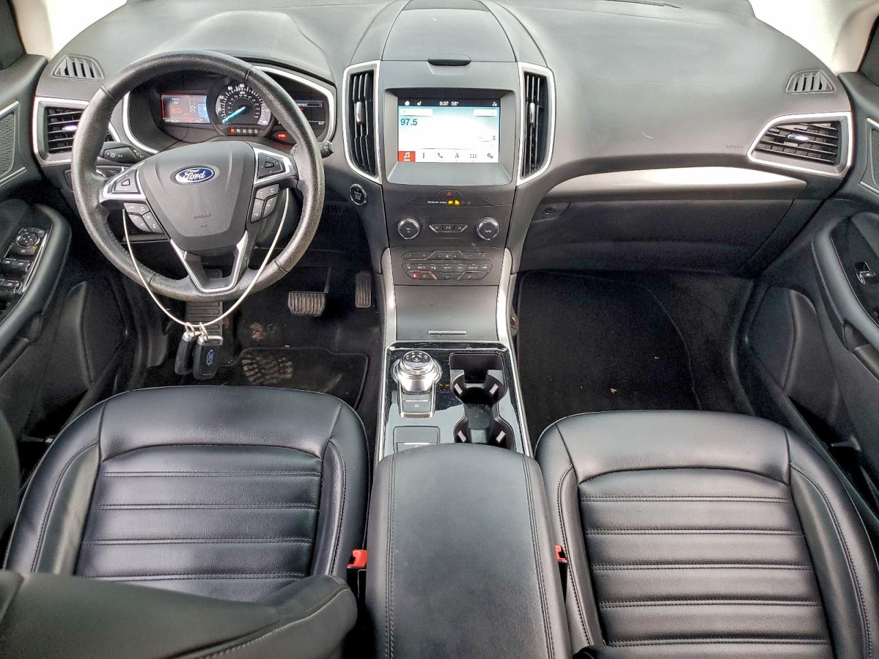 2019 FORD EDGE SEL photo 8
